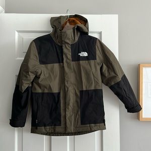 The North Face Freedom Triclimate 3-in-1 Jacket - Boys'